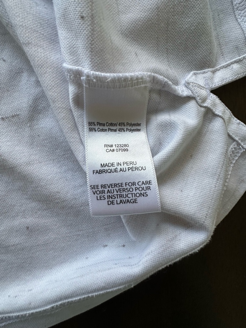 Travis Matthew Men’s Polo Lrg - Picture 4 of 6
